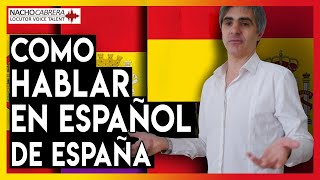 😉Cómo hablar Español de España🇪🇦 [upl. by Konstantine]