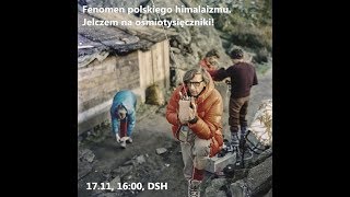 Fenomen polskiego himalaizmu – Jelczem na ośmiotysięczniki [upl. by Ispep654]