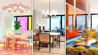 3 Interior Designers Transform the Same Luxury Loft  Space Savers  Architectural Digest [upl. by Iatnohs715]