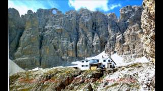 RIFUGI TRENTINO ALTO ADIGE [upl. by Bunce]