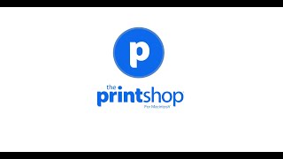 The Print Shop for Macintosh [upl. by Nojram]