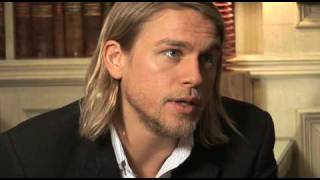 Charlie Hunnam Sons of Anarchy [upl. by Gibrian293]