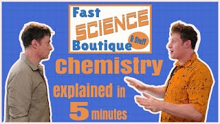 Chemistry explained in 5 minutes [upl. by Vada]