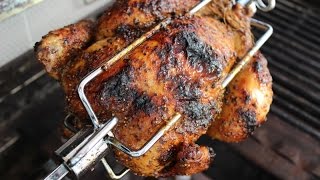 How To Cook Rotisserie Chicken [upl. by Brown986]