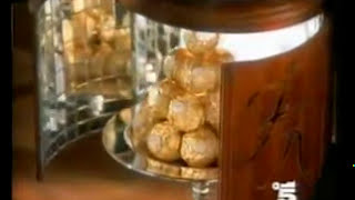 TUTTI GLI SPOT ferrero Rocher Ambrogio [upl. by Kane464]