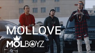 MOLBOYZ  Mollove MV New Generation HIP POP  Beat by Mariobeatz [upl. by Laamak260]