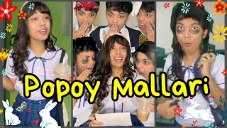 Popoy Mallari amp Joneeel amp Arcee POVSCHOOL Compilation Funny Videos [upl. by Archangel554]