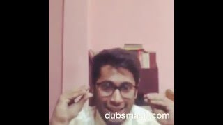 Porena Chokher Polok DubsmashBangladesh [upl. by Josy]