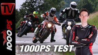 Einzylinder Vergleich Husqvarna Vitpilen 701 vs KTM 690 Duke vs Husqvarna 701 Supermoto [upl. by Eido837]