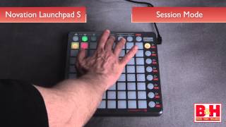 Novation Launchpad S [upl. by Eivets243]