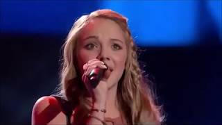 Danielle Bradbery Mean The Voice Blind Audition [upl. by Consuelo]