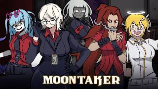 MOONTAKER 【Project Moon x Helltaker】 [upl. by Fiden]