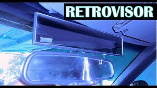 Como instalar espejo retrovisor cambiarlo repararlo o reinstalarlo [upl. by Sager]