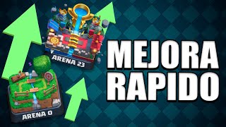 MEJORA tus SKILLS en CLASH ROYALE  TheRift [upl. by Boy]