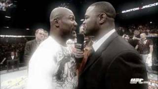 UFC 114 Rampage vs Evans  Extended Preview [upl. by Nnyllaf]