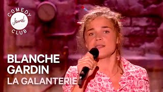 BLANCHE GARDIN  JAMEL COMEDY CLUB  SAISON 2 [upl. by Tomasina]