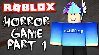 How to make a Horror Game in Roblox Studio [upl. by Sandor897]