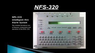 Notifier NFS320 Panel  Honeywell Panel nfs320 [upl. by Harwell944]