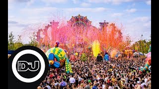 wAFF LIVE from Elrow Town London [upl. by Alexio]