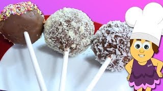 How to Make Cake Pops [upl. by Corrine530]