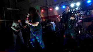 Black Sabbath Dehumanizer  Tributo [upl. by Ynahirb]