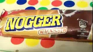 Swedish Ice Cream Review 5 Nogger [upl. by Gathers]