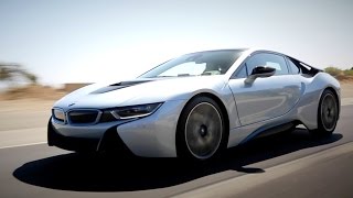 2016 BMW i8  Review and Road Test [upl. by Araeit329]