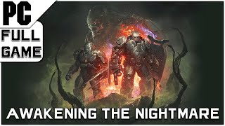 Halo Wars 2 Awakening The Nightmare Longplay PC [upl. by Lyndsay218]