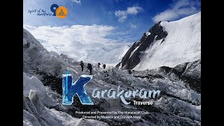 Karakoram Traverse [upl. by Aramois962]