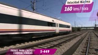 Renfe Trenes S449 [upl. by Finny389]