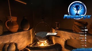 Kingdom Come Deliverance  Pestilence Side Quest Walkthrough Plague Doctor Trophy Guide [upl. by Shaun]