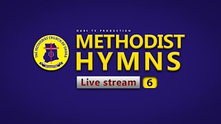 METHODIST HYMNS  LIVE STREAM  CHRISTIAN ARKO [upl. by Nillok]