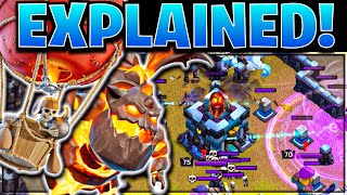 BEGINNERS GUIDE to TH13 SArch Lalo  TH13 Attack Strategy [upl. by Disini]