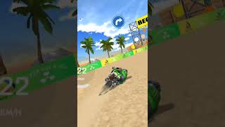 Bike racing game Ayushgamer 44 [upl. by Nerrat975]