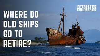 What happens to retired ships [upl. by Pearlman]