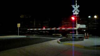 Main Street Railroad Crossing [upl. by Libbie937]