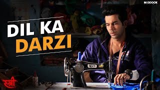 Dil Ka Darzi Song  STREE  VAYU Prakriti Kakar  SachinJigar  Rajkummar Rao Shraddha Kapoor [upl. by Nancy]