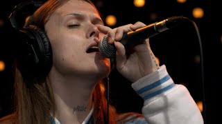 Ethel Cain  Thoroughfare Live on KEXP [upl. by Cullan966]