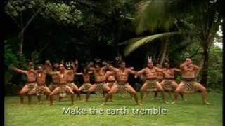 Le tour du monde en musique NouvelleZélande  Haka [upl. by Berneta]