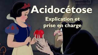 Acidocétose diabétique [upl. by Alessig]