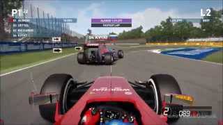 F1 2014 Gameplay PC HD 1080p [upl. by Tiat]