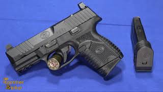 New Sub Compact The FN 509C MRD [upl. by Redfield]