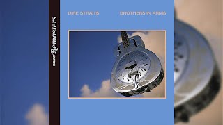 Dire Straits  Money for Nothing Official Audio [upl. by Ahtnahc560]