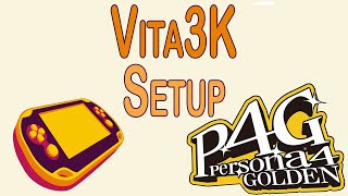 Vita3K Full Setup Guide  PlayStation Vita Emulator [upl. by Siramed520]