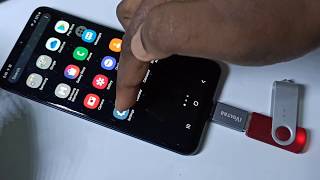 Format USB Pen Drive  Hard Disk using Android Mobile Phone [upl. by Rusert756]