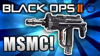 Black Ops 2 BEST CLASS SETUP  MSMC High Scorestreaks  Call of Duty BO2 Gameplay [upl. by Billy]