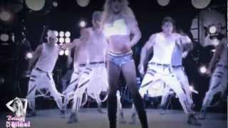 Britney Spears Ft WillIAm  Scream And Shout FanMade Clip Video [upl. by Eiramyma611]