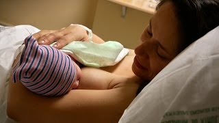 NASCIMENTO DA LAURA  Parto Normal Segunda Gravidez  Emotional Live Birth Vlog Pregnancy [upl. by Damaris882]