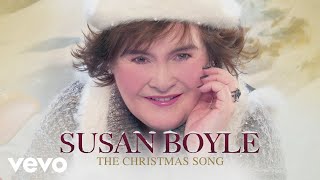 Susan Boyle  The Christmas Song Official Audio [upl. by Eiramnaej]