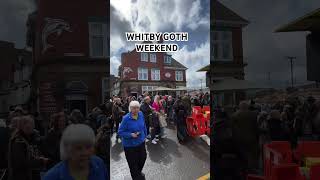 WHITBY GOTH WEEKEND APRIL 2024 [upl. by Aniaz22]